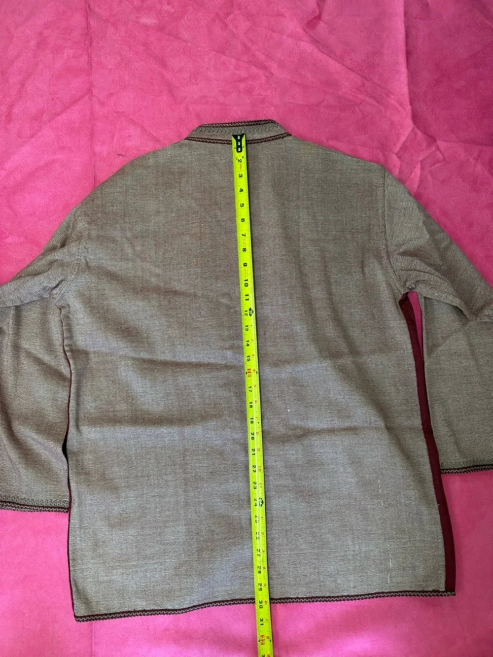 Jay Kos Moroccan Shirt - Picture 9 of 9